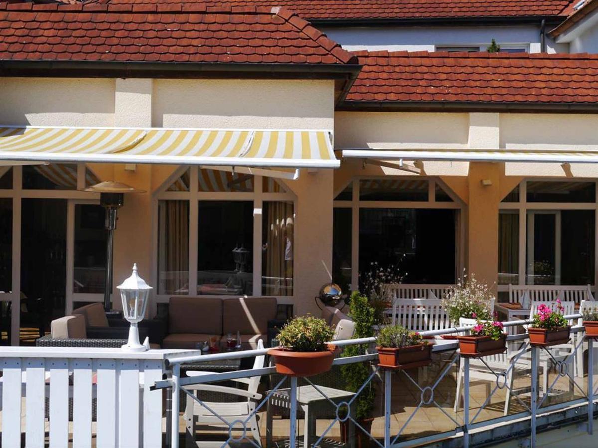 Böhler's Landgasthaus Bad Driburg Exterior foto