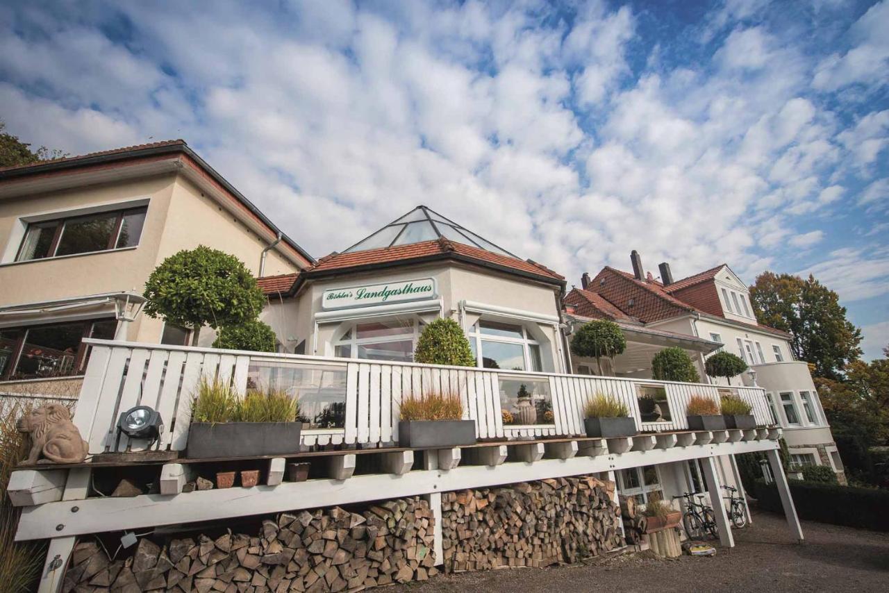 Böhler's Landgasthaus Bad Driburg Exterior foto